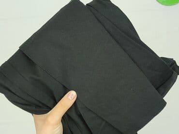 Women: Material trousers for women, size XL (EU 42) — 5