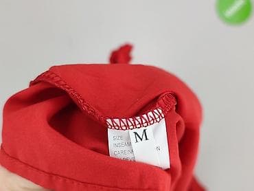 bluza z bufkami: Bluzka damska, rozmiar M — 4