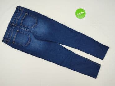 sinsay spodnie 34: Jeansy dla mężczyzn, rozmiar XS — 3