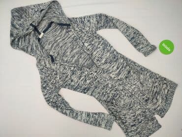 sweter z dodatkiem moheru: Noisy May, Kardigan damski, rozmiar M — 2