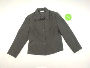 marynarka damska c a: Women's blazer, size 4XL (EU 48) — 2