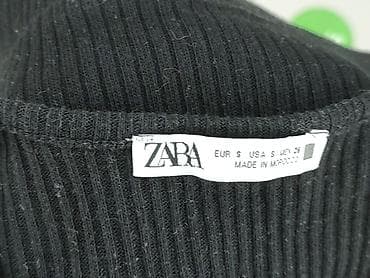 zign buty: Zara, Top damski, rozmiar S — 4