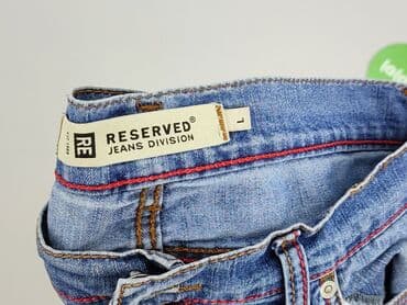 spódnico spodenki jeansowe reserved: Reserved, Women`s skirt, size L — 4