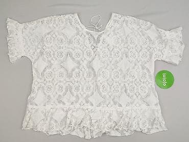 white widow bluzy: Bluzka damska, rozmiar 8XL — 3