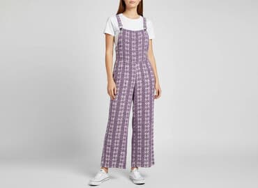 kombinezon damski pomarańczowy: Bik Bok, Kombinezon damski, rozmiar L — 6