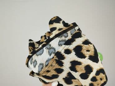 bluzka w panterkę stradivarius: Bluzka damska, rozmiar One size — 5