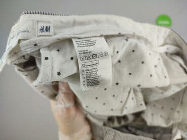 sinsay marynarka oversize: H&M L.O.G.G., Chinosy dla mężczyzn, L — 5