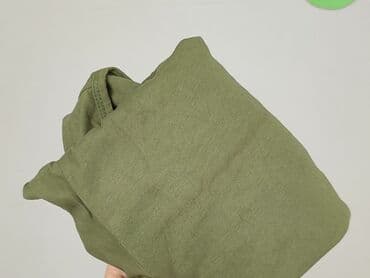 t shirty z falbanka: T-shirt damski, rozmiar S — 7