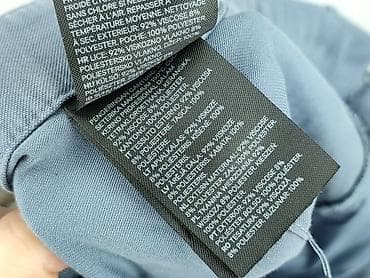 klapki hemes: H&M, Spodnie materiałowe damskie, rozmiar M — 6