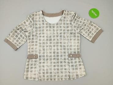 bluzki chanel: Bluzka damska, rozmiar 2XL — 2