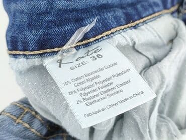 calvin klein jeansy damskie: Jeansy damskie, rozmiar S — 4