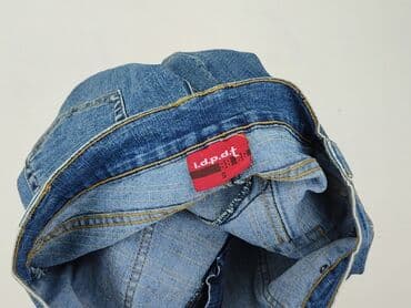 spódniczka dżinsowe z wysokim stanem: Spódnica damska, rozmiar S — 5