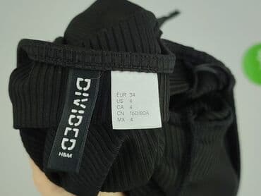 tuniki hm: H&M Divided, Sukienka damska, rozmiar 2XS — 5