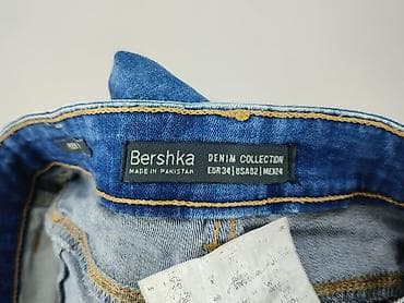 slim drip jeans: Bershka, Jeansy damskie, rozmiar 2XS — 4