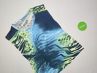 asymetryczne bluzki: Bluzka damska, rozmiar 2XL — 2