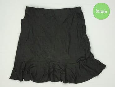 czarne spódniczka sinsay: H&M, Spódnica damska, rozmiar S — 3