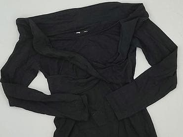 bluzki boho czarne: Sinsay, Bluzka damska, rozmiar L — 1