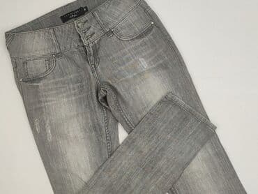 spodnie damskie top secret: Jeansy damskie, rozmiar S — 1