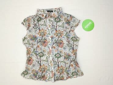 bluzki kopertowe reserved: Women's blouse, size L (EU 40) — 2