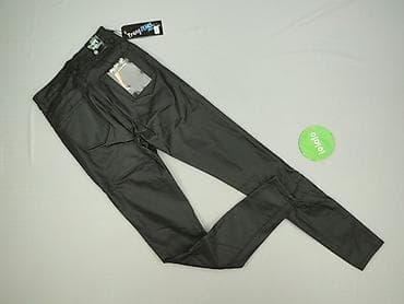 pulz jeans: Spodnie materiałowe damskie, rozmiar S — 3