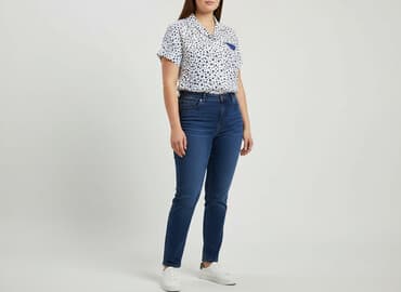 dluga biala koszula: Gerard Pasquier, Koszula damska, rozmiar XL — 7