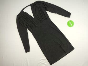 sukienka z dekoltem v na wesele: Сукня жіноча, розмір S — 3