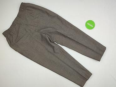 kapcie auta: Your Sixth Sense, Spodnie materiałowe damskie, rozmiar 3XL — 3