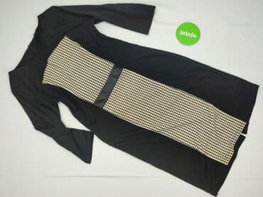 allegro sukienki damskie midi: Greence, Sukienka damska, rozmiar XL — 2