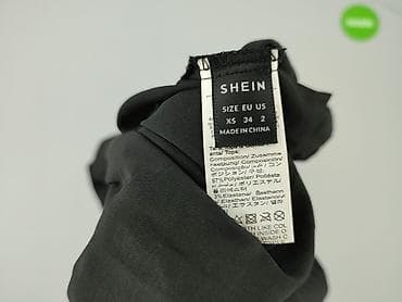 tunika c: Shein, Tunika damska, rozmiar XS — 4