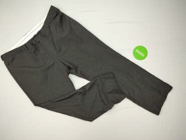 spodnie z zapięciem na nogawkach: Spodnie garniturowe dla mężczyzn, rozmiar XL — 2