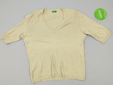 koszulka inter: United Colors of Benetton, Sweter damski, rozmiar 2XL — 2