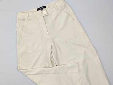 spodnie materiałowe damskie vero moda: Vero Moda, Spodnie materiałowe damskie, S — 1