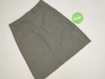 spódniczka khaki: Spódnica damska, rozmiar M — 3