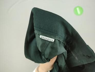 buty 38: Spodnie materiałowe damskie, rozmiar M — 4