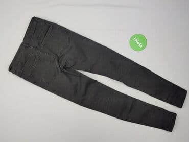 sinsay marynarki i spodnie: Sinsay, Jeansy damskie, M — 3