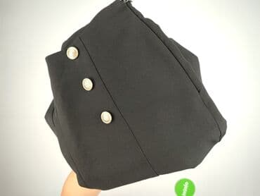 buty na koturnie sinsay: Sinsay, Spodnie materiałowe damskie, rozmiar S — 6