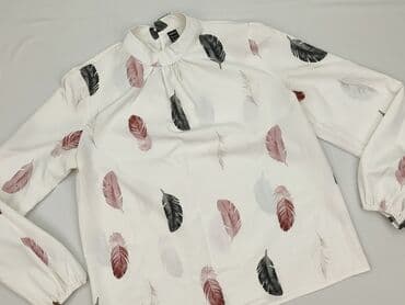 dzinsy shein: Shein, Bluzka damska, rozmiar M — 1