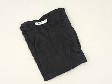 жіноча футболка m eu 38 візерунок принт колір білий: Naked, T-shirt damski, rozmiar M — 5