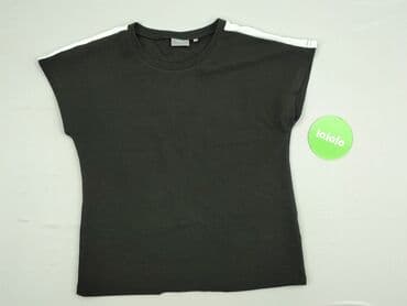 czarne t shirty basic: BYoung, T-shirt damski, rozmiar M — 2