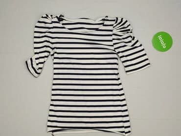 reserved koszulka w paski: Women`s T-shirt, size S (EU 36) — 2