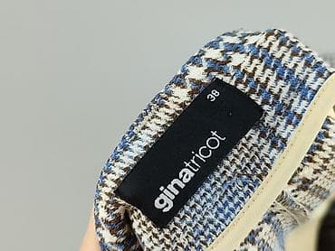 yessica pants: Gina Tricot, Spodnie materiałowe damskie, rozmiar M — 4