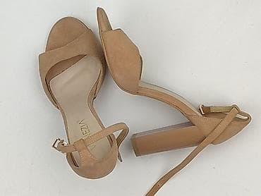 e obuwie: Venezia, Sandały damskie, rozmiar 38 — 1