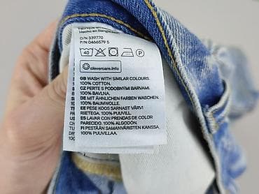 hm cargo pants: H&M, Jeansy dla mężczyzn, rozmiar XL — 5