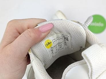 buty black squad: Sneakers for women, size 40 — 6