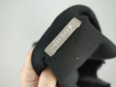 even odd buty: Orsay, Material trousers for women, size S — 4