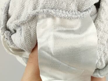 rajstopy czarne z wzorami: Sweatpants, 0-1 month, condition - Very good — 5