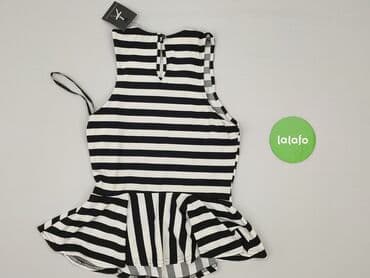 koszulka z długim rękawem w paski: Atmosphere, Top damski, rozmiar S — 3