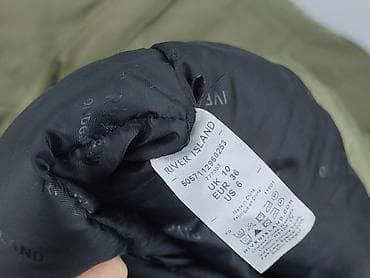 stradivarius prochowiec: River Island, Płaszcz damski, rozmiar S — 8