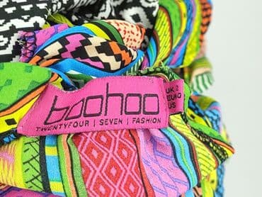 sukienka maxi dla puszystych: Boohoo, Sukienka damska, M — 4