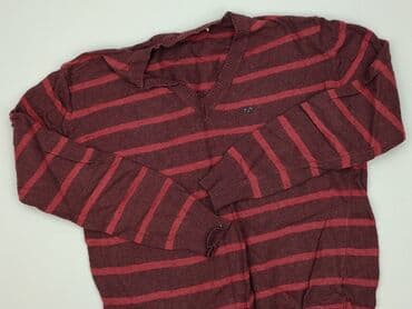 kurt: Burberry, Sweter dla mężczyzn, rozmiar 2XL — 1